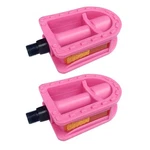 Upgraded Kids Bike Pedals 1/2-inch 1 Pair Spindle Resin Fit 12" 1.... Fixed Price $15.76.