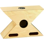 Meinl Hybrid Slap-top Cajon With Forward Sound Projection. Fixed Price $79.99.