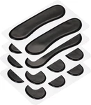 Meccanixity 16 Pcs Drum Dampeners Gel Pads Silicone Mute Silencers Dru. Fixed Price $16.20.