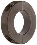 Climax Metals H2c-137 Black Oxide Finish Steel Shaft Collar Two Piece 1-3/8" .... Fixed Price $24.07.