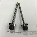 Tama Mspscbnt Legs For Starclassic Series Spurs, 2pcs, Black Nickel. Fixed Price $51.99.