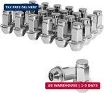 24pcs M14x2.0 Lug Nuts - Compatible With 2000-2014 Ford Expedition, F150, Lincol. Fixed Price $60.80.
