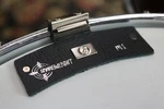 Snareweight M1b Black (light To Med. Dampening). Fixed Price $19.90.