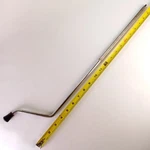 Ludwig Vintage 60s Super Classic 14" 3/8" 9.5mm 23-inch Floor Tom Leg Tip P1785a. Fixed Price $23.21.