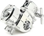 Gibraltar Chrome Series Adjustable Right Angle Clamp. Fixed Price $54.99.