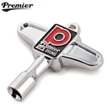 The Premier Drum Key With Magnetic Tip - Velvet Pouch Included Pm-drumkey. Fixed Price $29.99.
