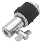 Wingpower Hi Hat Clutch Metal Instrument Drum With 6mm Hole, Cymbal Silver. Fixed Price $23.99.