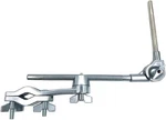 Tuoren Cowbell Mount Holder With L-rod And Drum Clamp, Silver. Fixed Price $40.06.