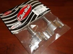 New - Gibraltar 8mm Wing Screws, 2pk, #sc-0009. Fixed Price $10.54.