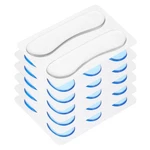 Drum Dampeners Gel Silicone Blue For Drums Tone Control 32 Pcs. Fixed Price $13.43.