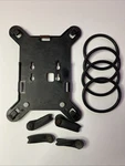 Kelly Concepts Shu Flatz System For Shure Beta 91 / 91a. Fixed Price $40.00.