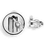 Gibraltar Sc-stl4 L-rod Tom Mount Chrome. Fixed Price $35.70.
