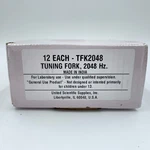 12 Pack United Scientific Tuning Fork Tfk2048 2048 Hz. Fixed Price $49.95.