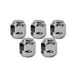 5pcs M12x1.5 Chrome Wheel Lug Nut Compatible With Honda Accord Civic City Cr-.... Fixed Price $37.07.