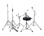 Mapex 250 Series Hardware Pack W/t400 Throne - Chrome. Fixed Price $349.00.