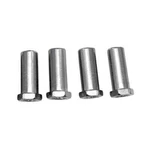 Ludwig P2208rp Long Swivel Nut For Large Classic Lugs, 4pack. Fixed Price $15.99.