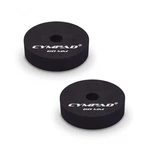 Cympad Moderator Cymbal Tuner Pads 60mm Double Set Reduces Overt. Fixed Price $18.42.