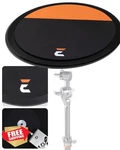 Ehwd Pd10 10" Drum Practice Pad Dual Surface Mountable. Fixed Price $43.49.