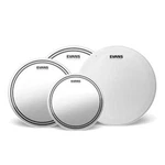 Evans Ec2 Clear Drumhead Pack 10/12/16 W/free 14". Fixed Price $82.99.