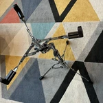 Cb Percussion Medium Weight Snare Drum Stand Double Brace 6.2lbs. Fixed Price $30.00.