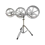 Cardinal Percussion Spin-tuned Toms 8/10/12 W/stand. Fixed Price $257.99.
