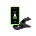 D'addario Planet Waves Pw-ct-17gn Eclipse Headstock Tuner For Guitar - Green. Fixed Price $21.99.