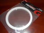 New - Gibraltar 6" Bass Drum Port Hole Protector, White #sc-gphp-6w. Fixed Price $17.99.