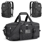 Etronik Gym Bags For Men Women, Tactical Duffle Bag Backpack With Shoe Compar.... Fixed Price $65.75.