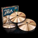 Paiste Pst 7 Light/session Cymbal Set 14/16/20. Fixed Price $624.00.