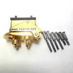 Dw Drspmaggd Mag Throw-off Gold. Fixed Price $249.99.