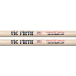 Vic Firth American Classic 5b Doubleglaze -- Double Coat Of Lacquer Finish. Fixed Price $14.99.