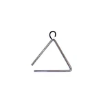 Tycoon Percussion 4" Chrome Triangle. Fixed Price $8.10.