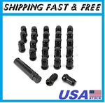 M12x1.5 Lug Nuts,wheel Accessories Parts Set Of 24 12x1.5 Thread Nut 1.38". Fixed Price $42.99.