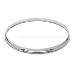 Danmar Double Flanged Drum Hoop 16" 8-hole. Fixed Price $21.99.