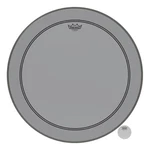 Bass, Powerstroke 3, Colortone, 24 Dia., Smoke Drum Head. Fixed Price $104.99.