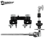 Premier 2383 X-hat And Multi-clamp Drum Hardware. Fixed Price $119.99.
