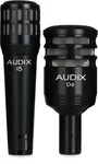 Audix Ks-combo Kick And Snare Combo Microphone Pack - Sweetwater Exclusive. Fixed Price $259.00.