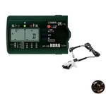 Korg Shamisen Tuner Wt-30s + Contact Microphone Cm-300-whbk Set. Fixed Price $68.50.