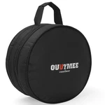 Ouutmee Drum Bag For Snare 14"x5.5"/14"x6.5" Drum, Black. Fixed Price $35.94.