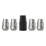 Chrome Wheel Locks Compatible With 2022-2026 Hyundai Ioniq 5 Factory Rims. Fixed Price $43.00.