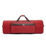 Barton Battle Bag Premium Duffle Drum Hardware Bag, 48" X 10" 16", Brick Red. Fixed Price $96.85.