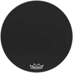 Remo Powermax 2 Ebony Crimplock Bass Drum Head 30 In. Fixed Price $103.99.