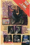 1994 Small Print Ad Of Tama Iron Cobra Bass Drum Pedal W Dale Crover Melvins. Fixed Price $9.99.