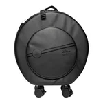 Zildjian Touring 24" Rolling Cymbal Bag - Black. Fixed Price $299.99.