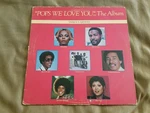 "pops, We Love You"... The Album 1979 Motown Lp- 921 (various Artists) Vg+. Fixed Price $9.99.