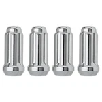 Dpaccessories Chrome 9/16-18 Lug Nuts For Aftermarket Wheels - Closed End Dup.... Fixed Price $48.56.