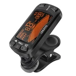 Lekato Guitar Tuner Clip On Metronome Tone Generator 3 In 1.... Fixed Price $29.45.