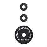 Cympad Optimizer Hi Hat Clutch & Seat Set (3pcs). Fixed Price $8.90.