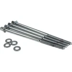 Gibraltar Gbl Scbdkrs Bass Drum Key Rods 4pack. Fixed Price $8.49.