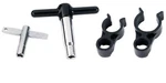 Dw Hi-torq Steel Drum Key And Standard. Fixed Price $15.99.